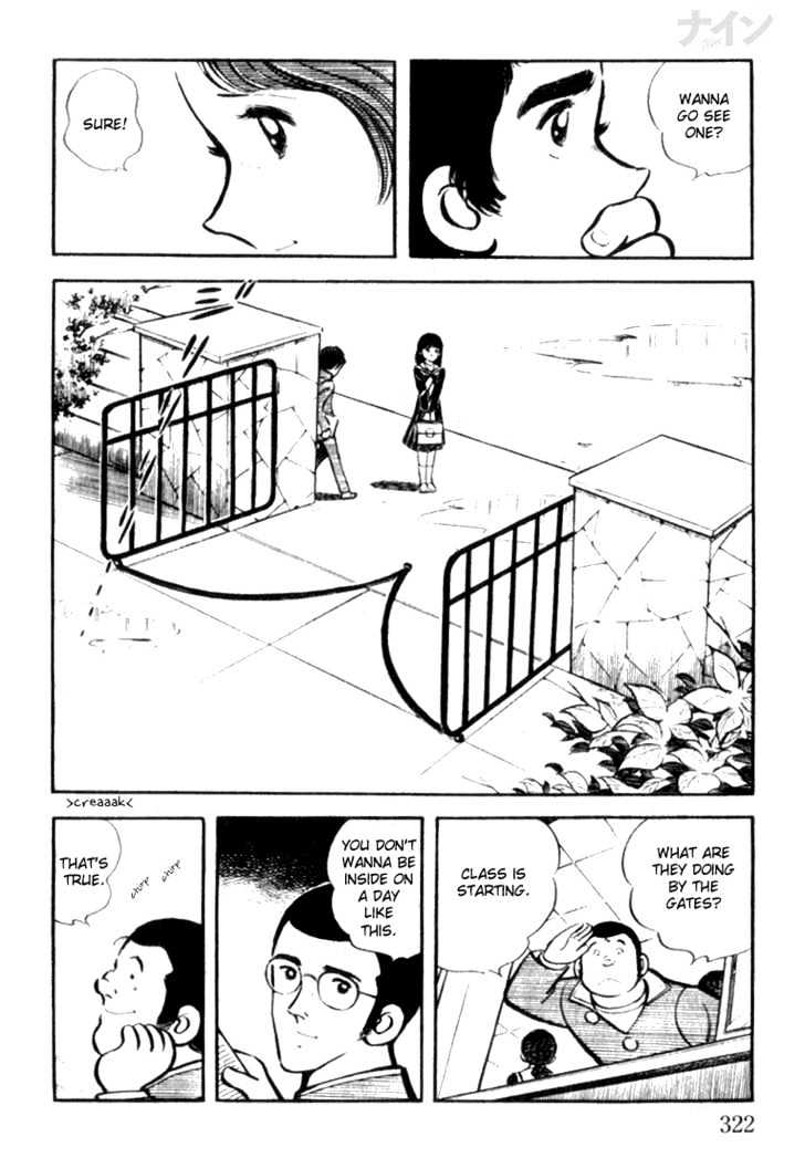Nine Chapter 9 page 33 - Chapter 9 : Rain Followed By Clear Skies