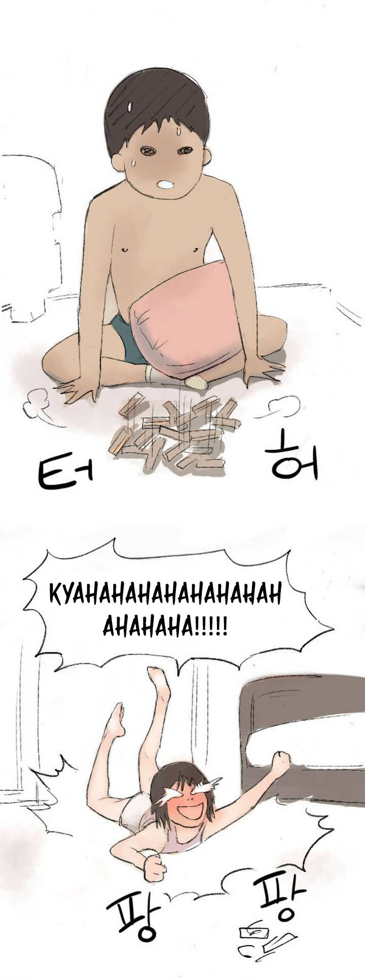 Nineteen (Eunya) Chapter 0 page 21 - Chapter 0