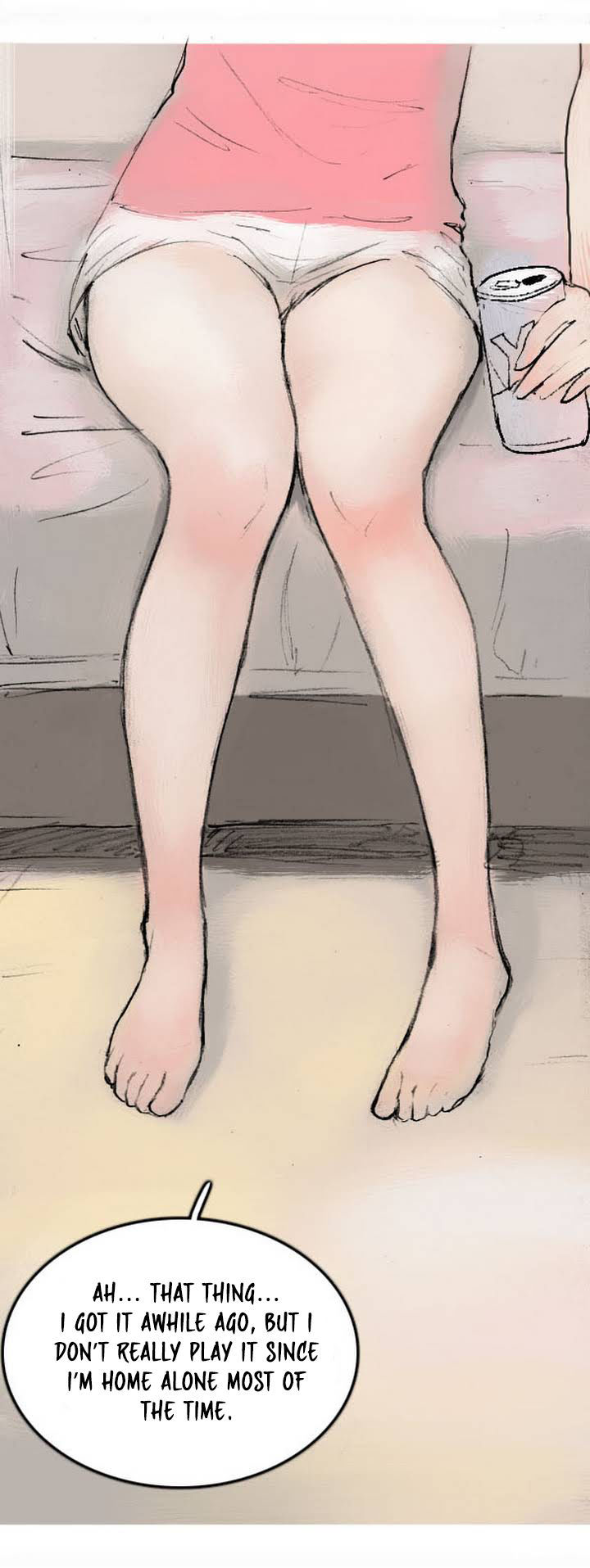 Nineteen (Eunya) Chapter 0 page 7 - Chapter 0