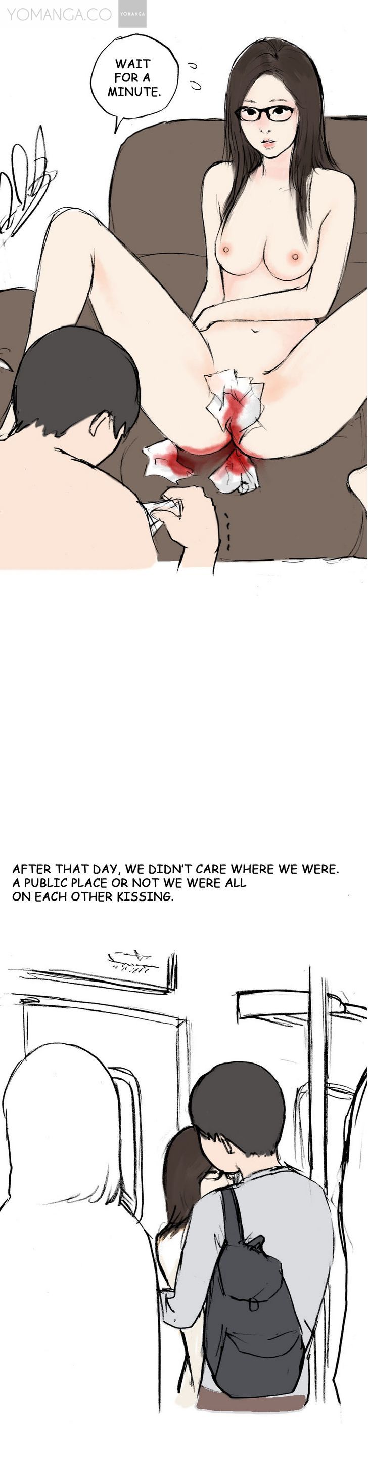 Nineteen (Eunya) Chapter 10 page 10 - Chapter 10