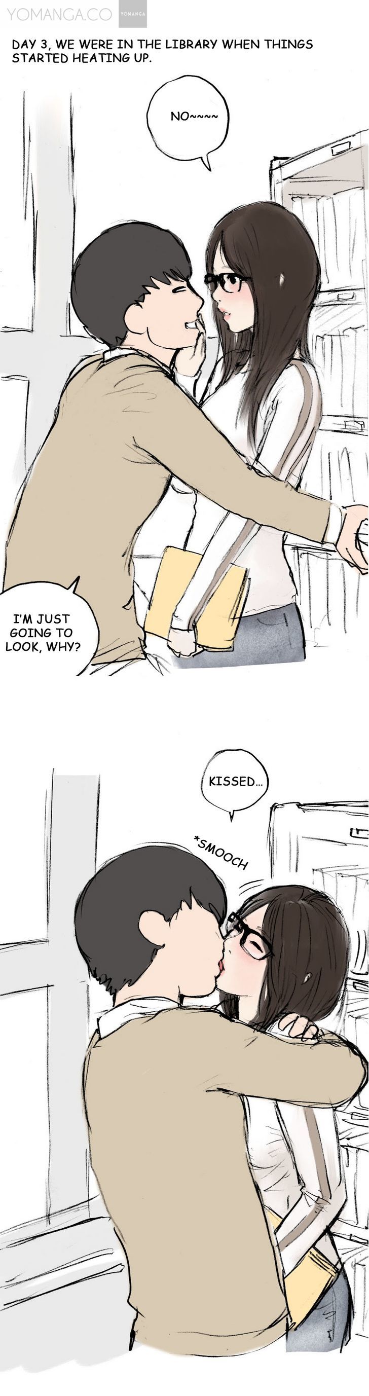 Nineteen (Eunya) Chapter 10 page 5 - Chapter 10