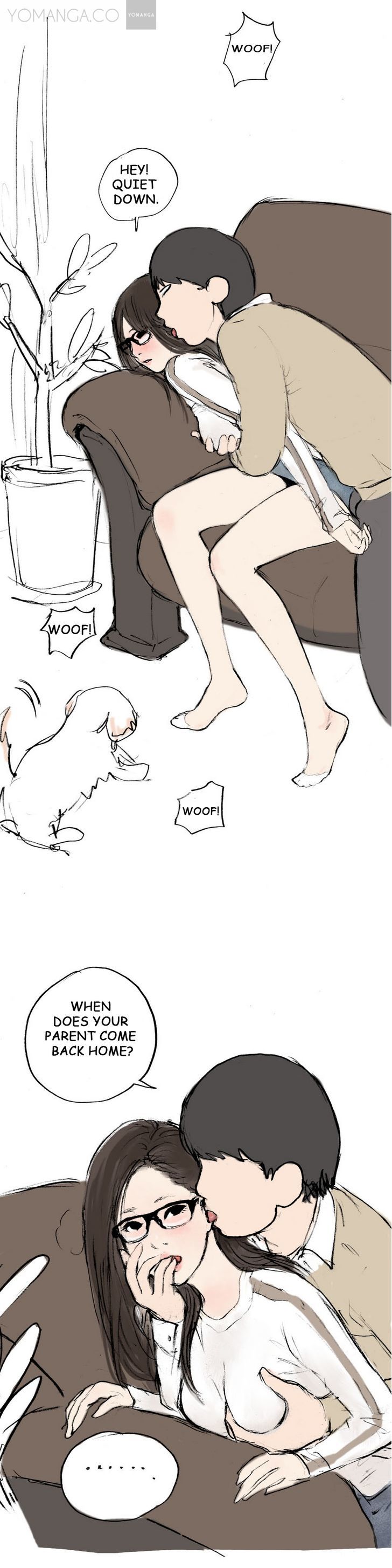 Nineteen (Eunya) Chapter 10 page 7 - Chapter 10