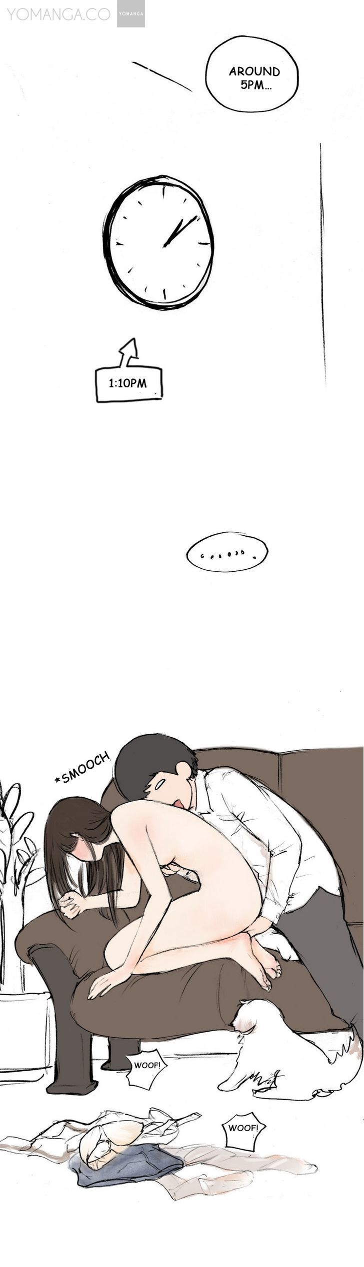 Nineteen (Eunya) Chapter 10 page 8 - Chapter 10
