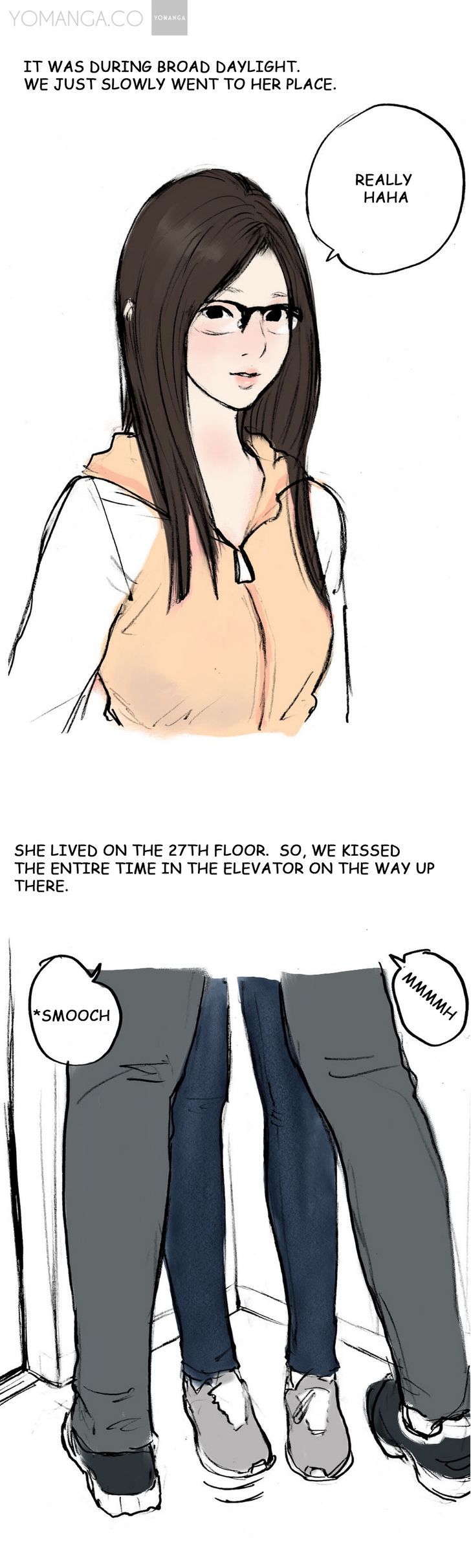 Nineteen (Eunya) Chapter 11 page 11 - Chapter 11