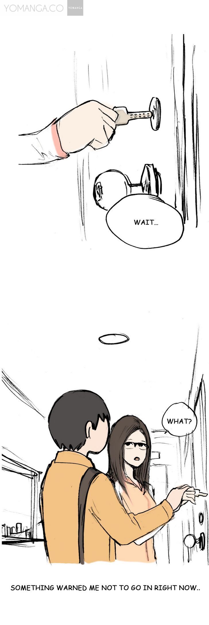 Nineteen (Eunya) Chapter 11 page 13 - Chapter 11