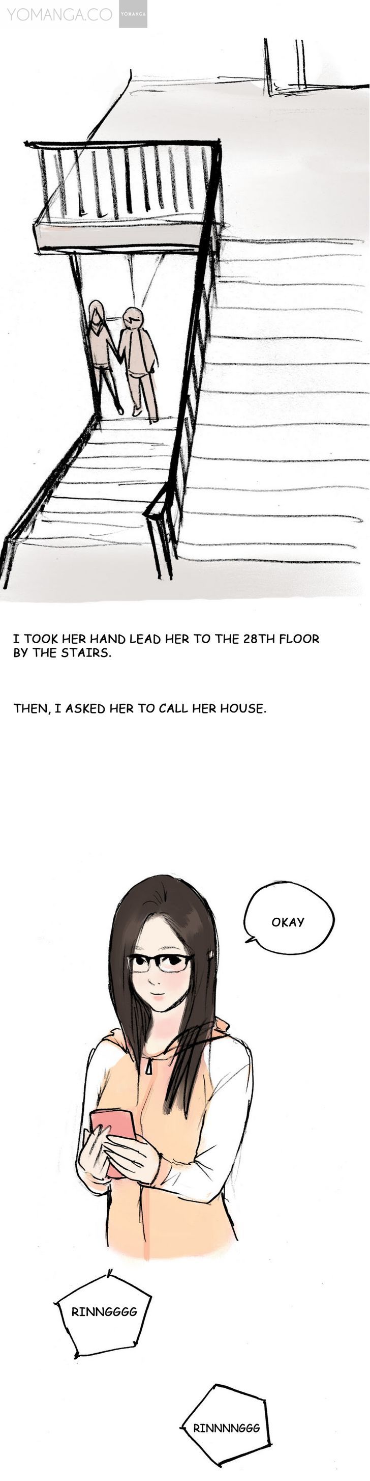 Nineteen (Eunya) Chapter 11 page 14 - Chapter 11