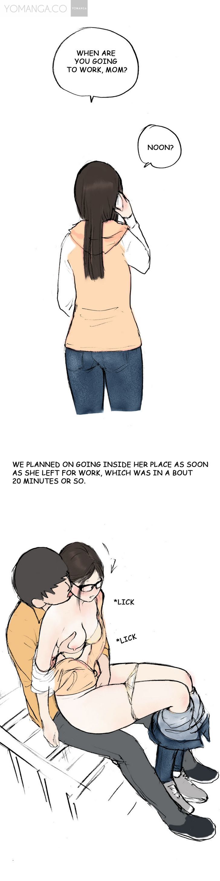 Nineteen (Eunya) Chapter 11 page 16 - Chapter 11