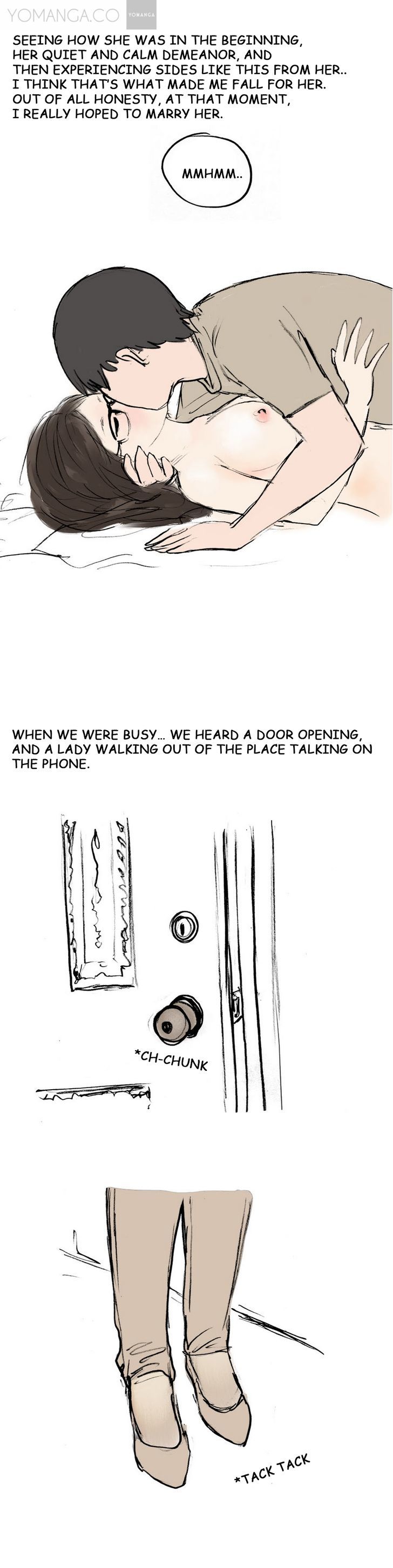 Nineteen (Eunya) Chapter 11 page 19 - Chapter 11