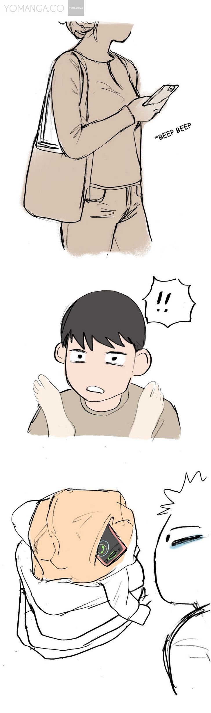 Nineteen (Eunya) Chapter 11 page 20 - Chapter 11