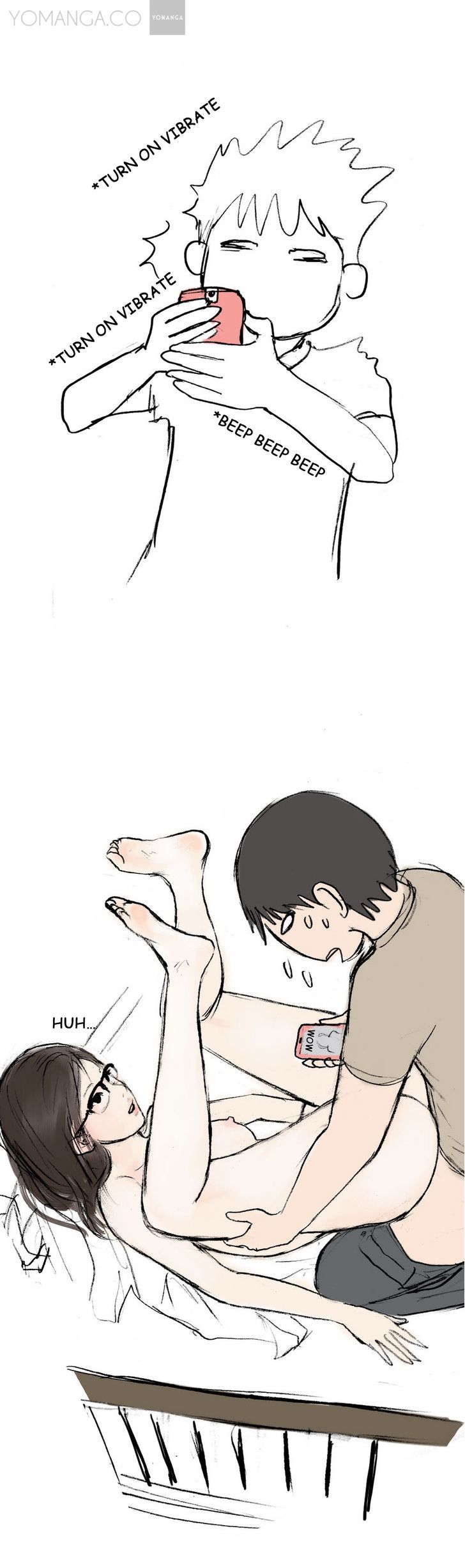 Nineteen (Eunya) Chapter 11 page 21 - Chapter 11