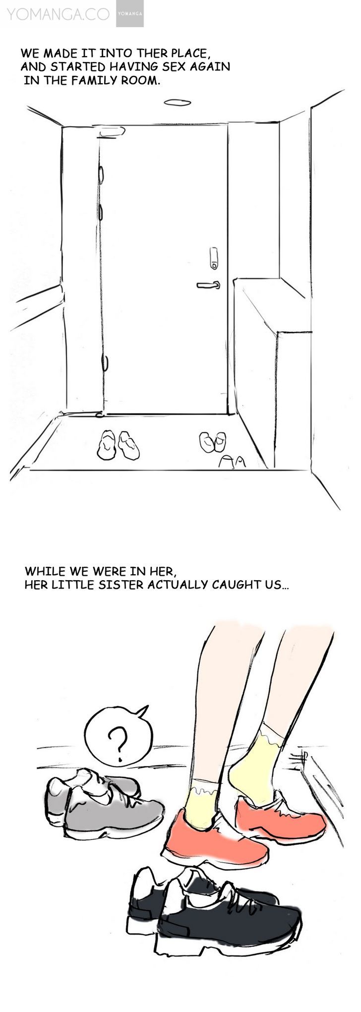 Nineteen (Eunya) Chapter 11 page 26 - Chapter 11