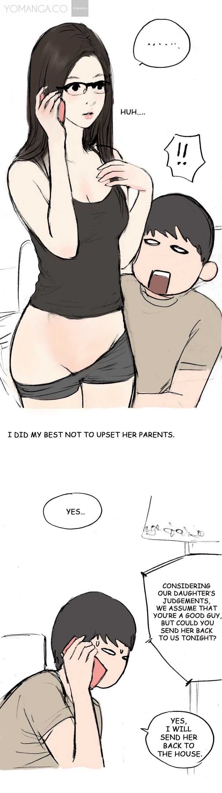 Nineteen (Eunya) Chapter 11 page 4 - Chapter 11