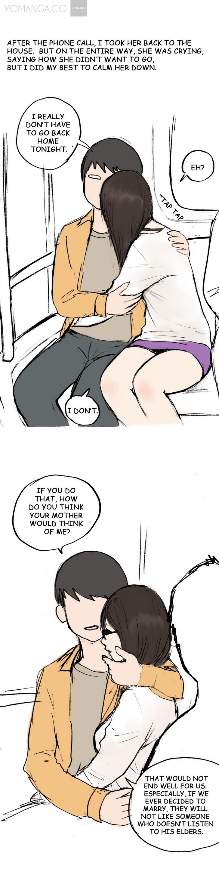 Nineteen (Eunya) Chapter 11 page 6 - Chapter 11