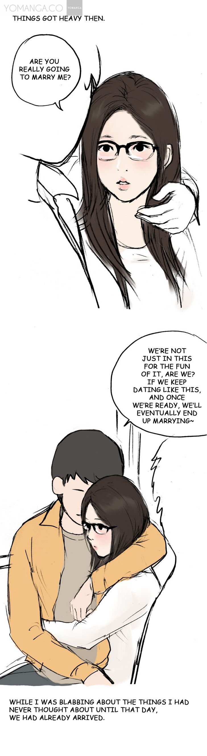 Nineteen (Eunya) Chapter 11 page 7 - Chapter 11
