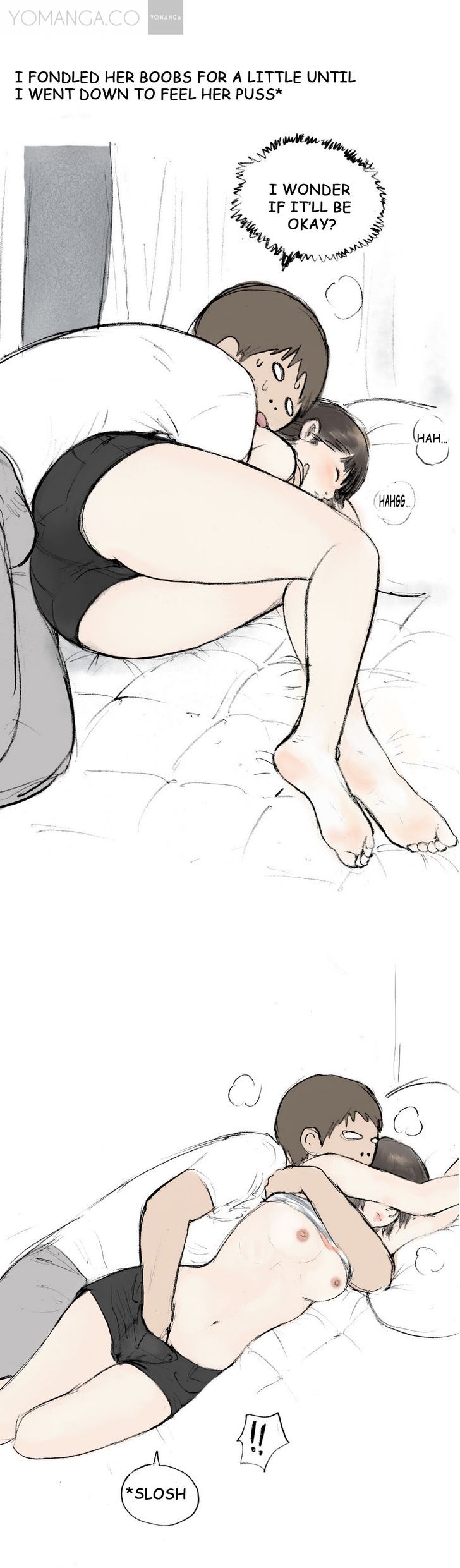 Nineteen (Eunya) Chapter 13 page 10 - Chapter 13