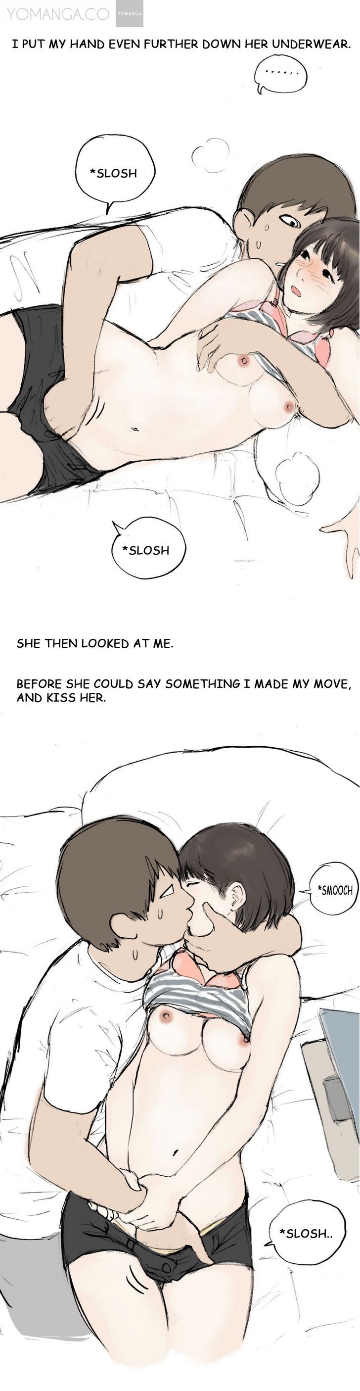 Nineteen (Eunya) Chapter 13 page 11 - Chapter 13