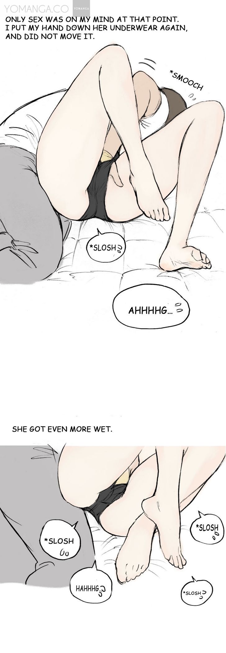 Nineteen (Eunya) Chapter 13 page 12 - Chapter 13