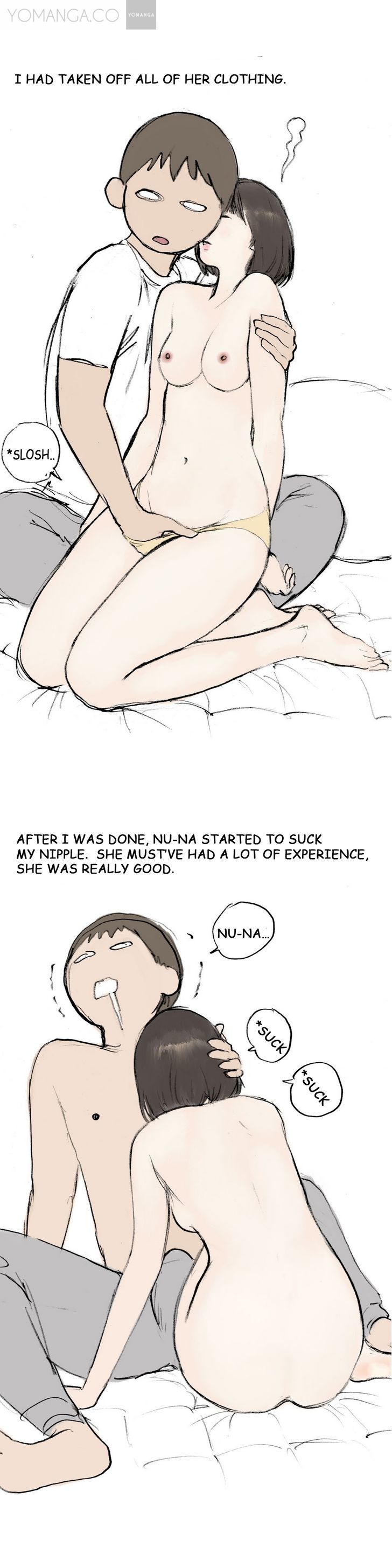 Nineteen (Eunya) Chapter 13 page 13 - Chapter 13