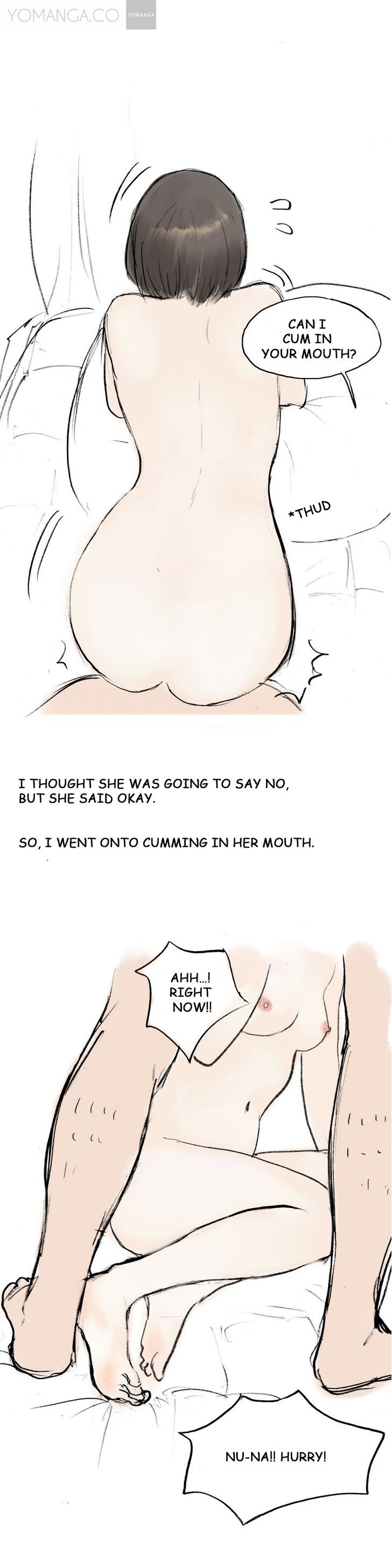 Nineteen (Eunya) Chapter 13 page 19 - Chapter 13