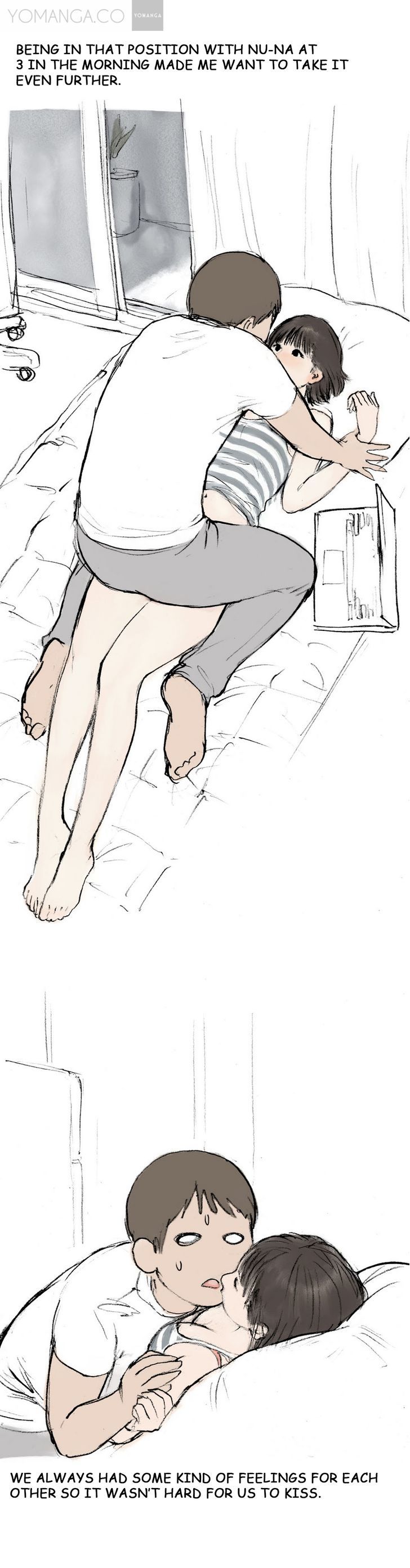 Nineteen (Eunya) Chapter 13 page 2 - Chapter 13