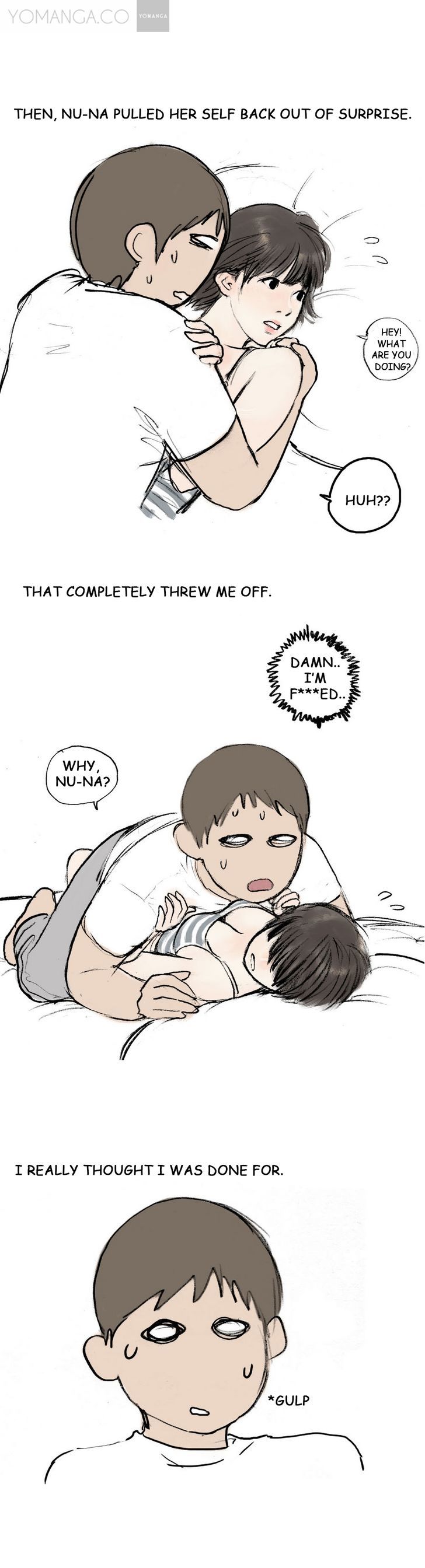 Nineteen (Eunya) Chapter 13 page 4 - Chapter 13