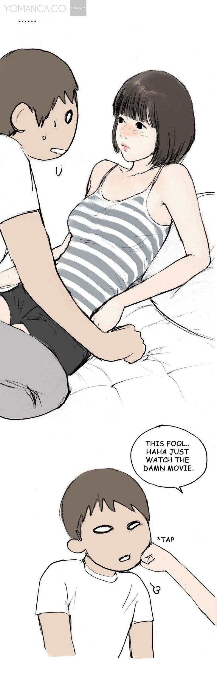 Nineteen (Eunya) Chapter 13 page 5 - Chapter 13