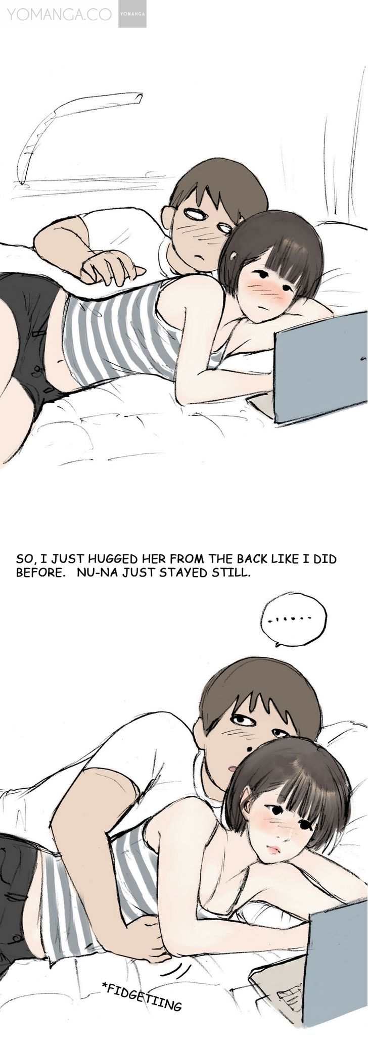 Nineteen (Eunya) Chapter 13 page 7 - Chapter 13