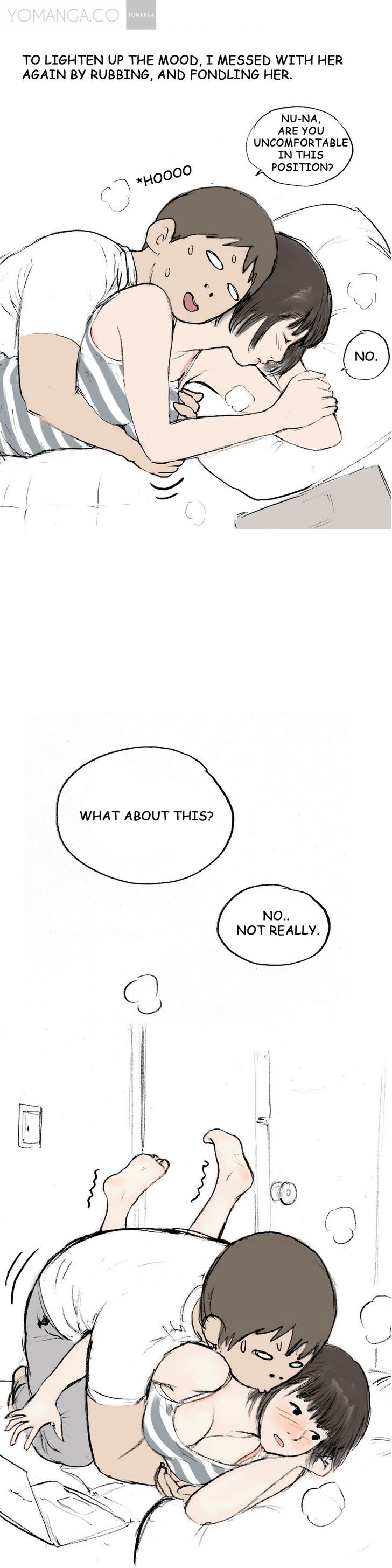 Nineteen (Eunya) Chapter 13 page 8 - Chapter 13