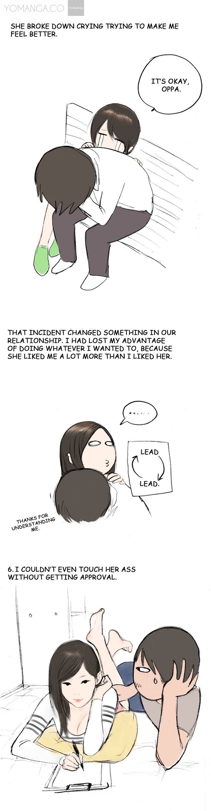 Nineteen (Eunya) Chapter 15 page 12 - Chapter 15