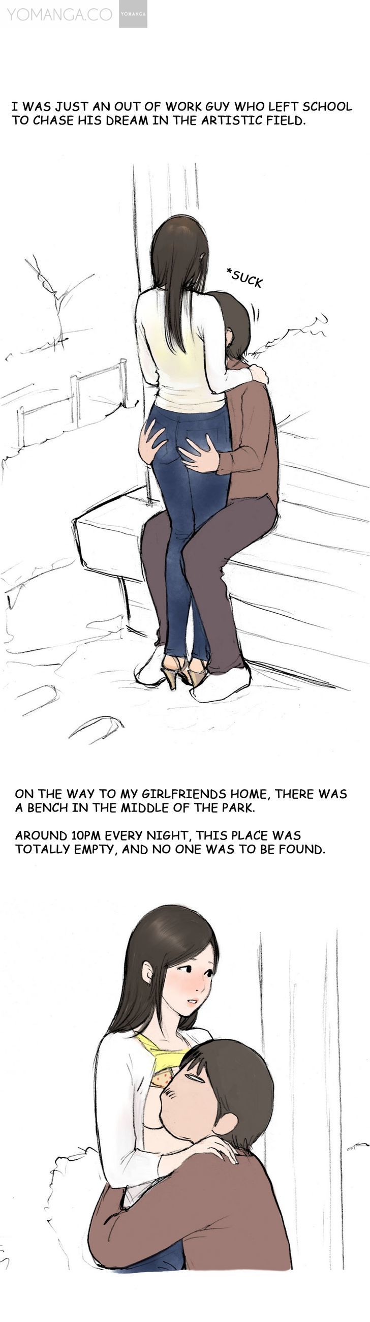 Nineteen (Eunya) Chapter 15 page 6 - Chapter 15