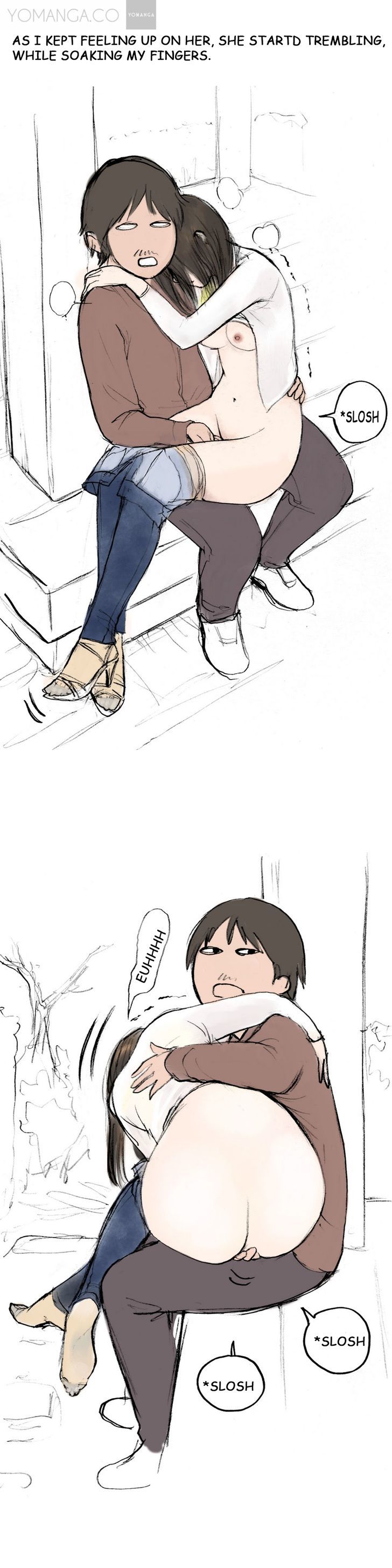 Nineteen (Eunya) Chapter 15 page 7 - Chapter 15