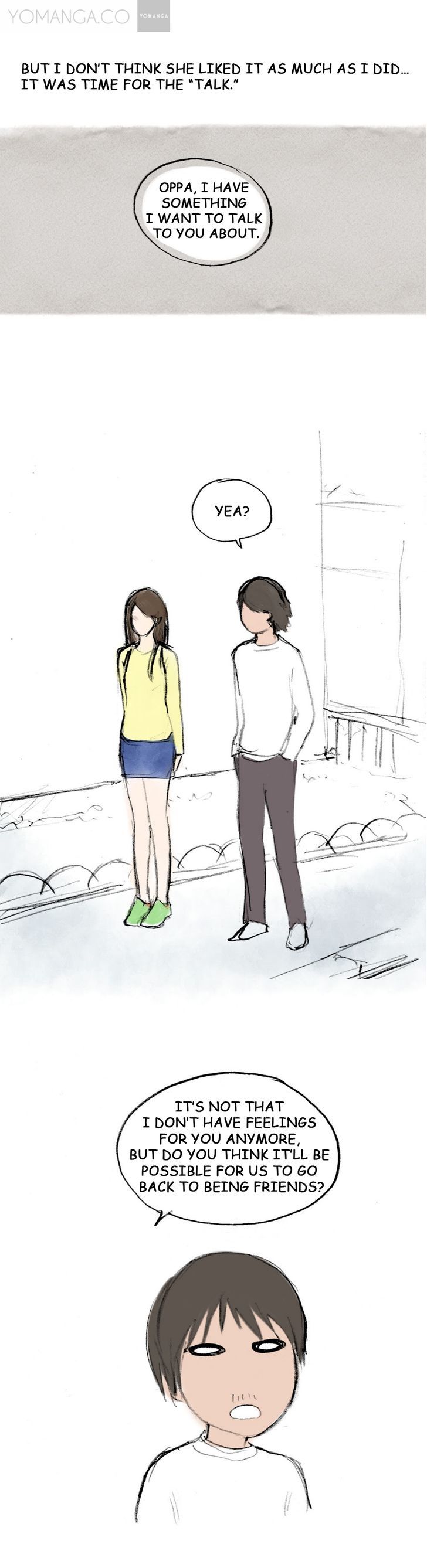 Nineteen (Eunya) Chapter 15 page 9 - Chapter 15