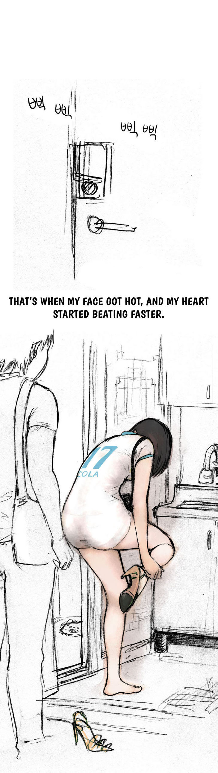 Nineteen (Eunya) Chapter 2 page 11 - Chapter 2