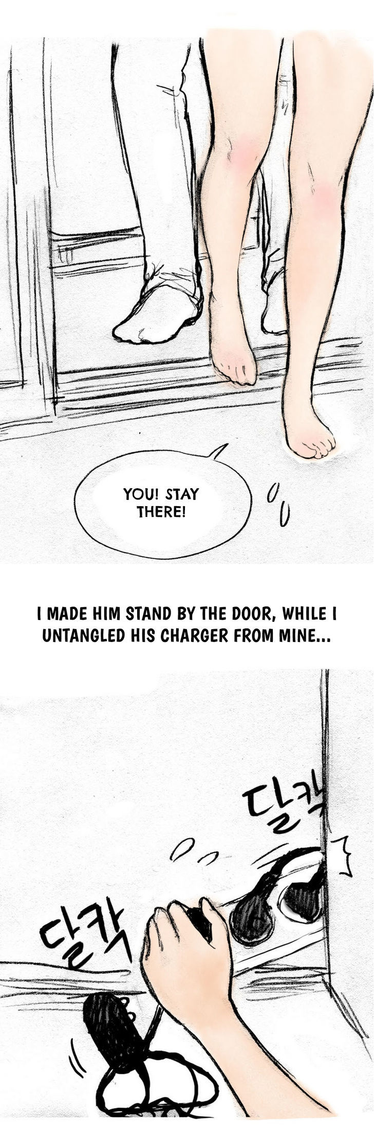 Nineteen (Eunya) Chapter 2 page 12 - Chapter 2