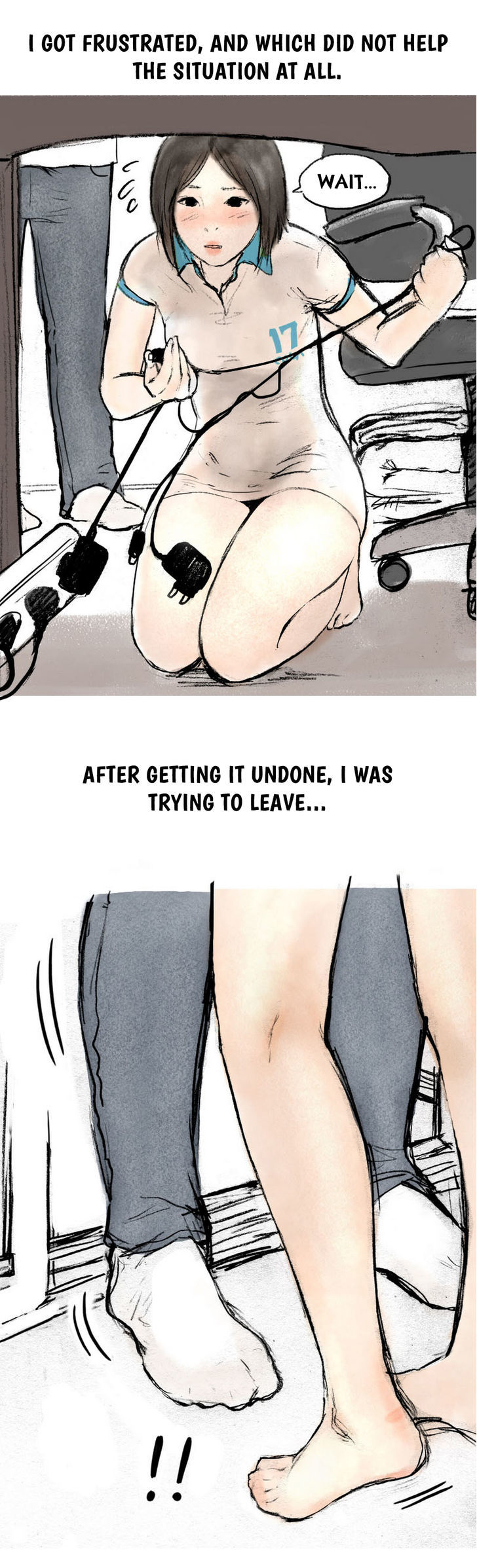 Nineteen (Eunya) Chapter 2 page 15 - Chapter 2