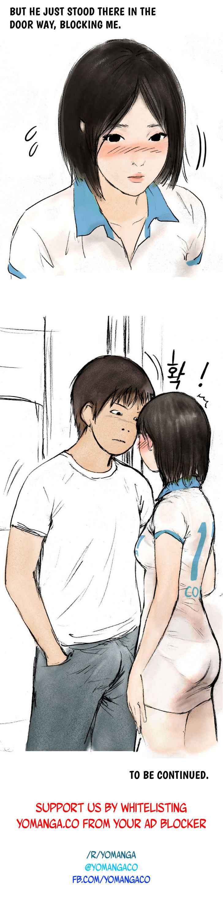 Nineteen (Eunya) Chapter 2 page 16 - Chapter 2