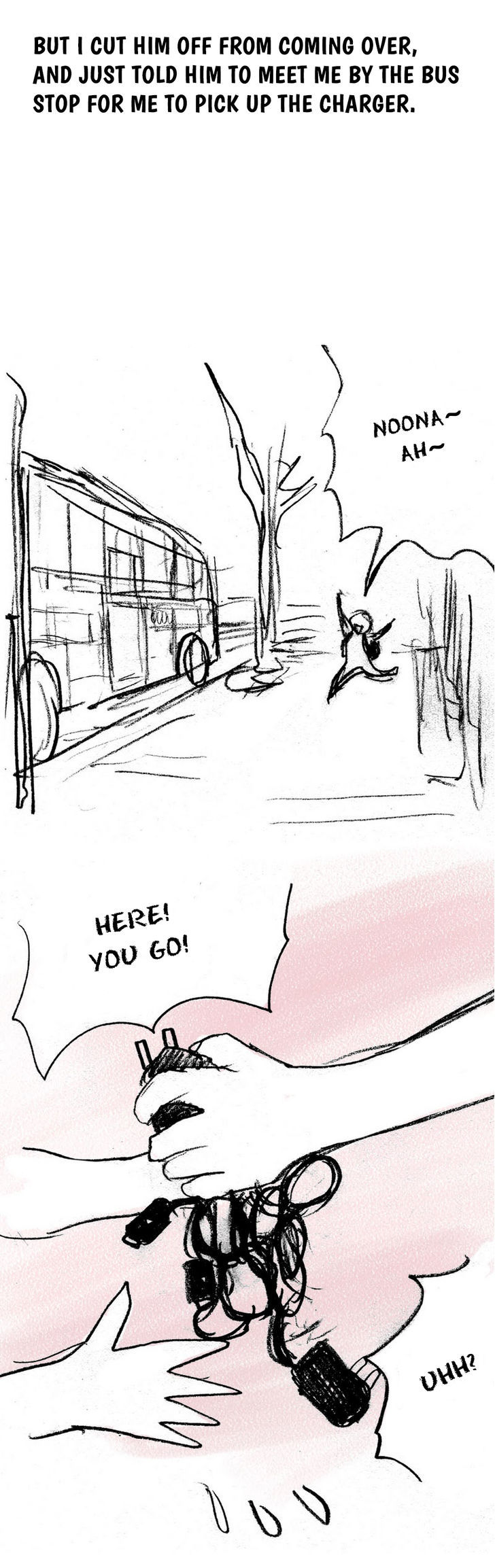 Nineteen (Eunya) Chapter 2 page 7 - Chapter 2