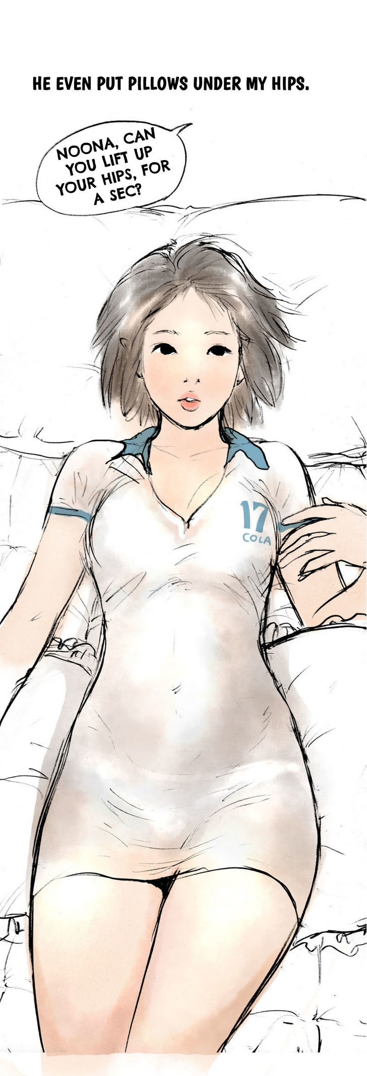 Nineteen (Eunya) Chapter 3 page 10 - Chapter 3