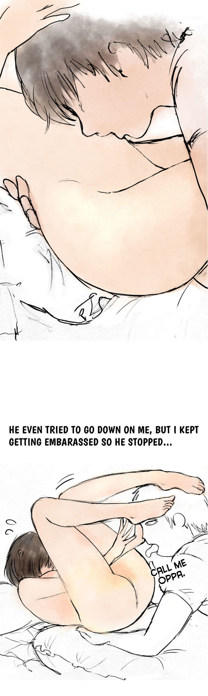Nineteen (Eunya) Chapter 3 page 13 - Chapter 3