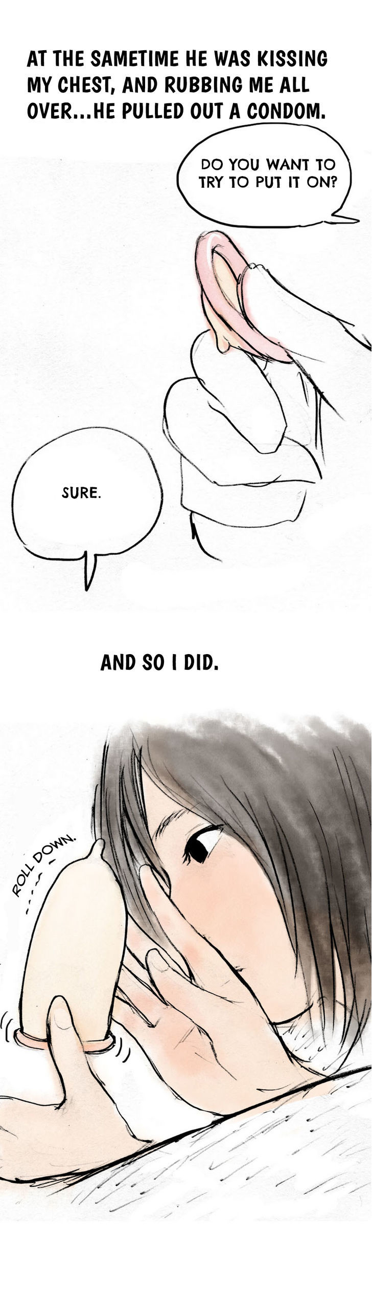 Nineteen (Eunya) Chapter 3 page 14 - Chapter 3