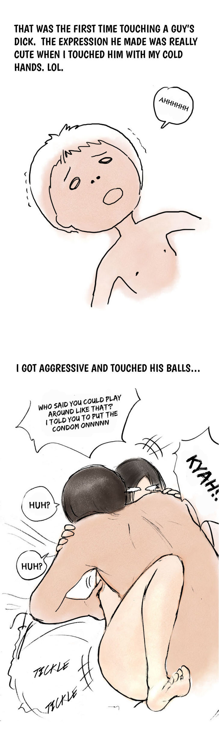 Nineteen (Eunya) Chapter 3 page 15 - Chapter 3