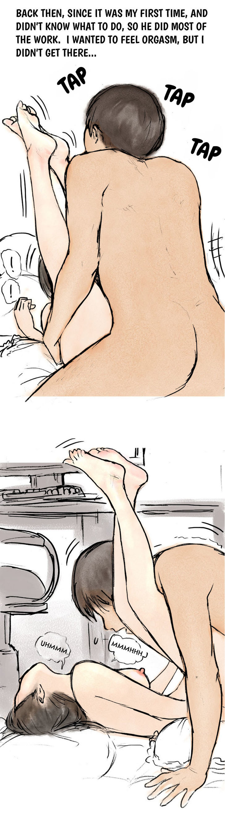 Nineteen (Eunya) Chapter 3 page 19 - Chapter 3