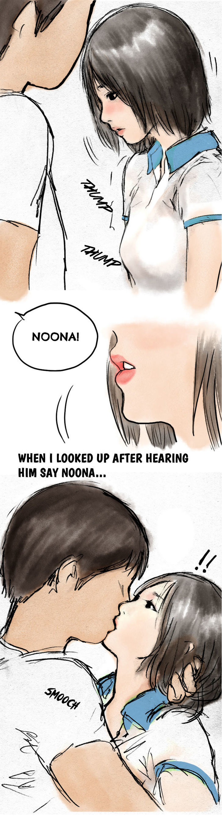 Nineteen (Eunya) Chapter 3 page 2 - Chapter 3