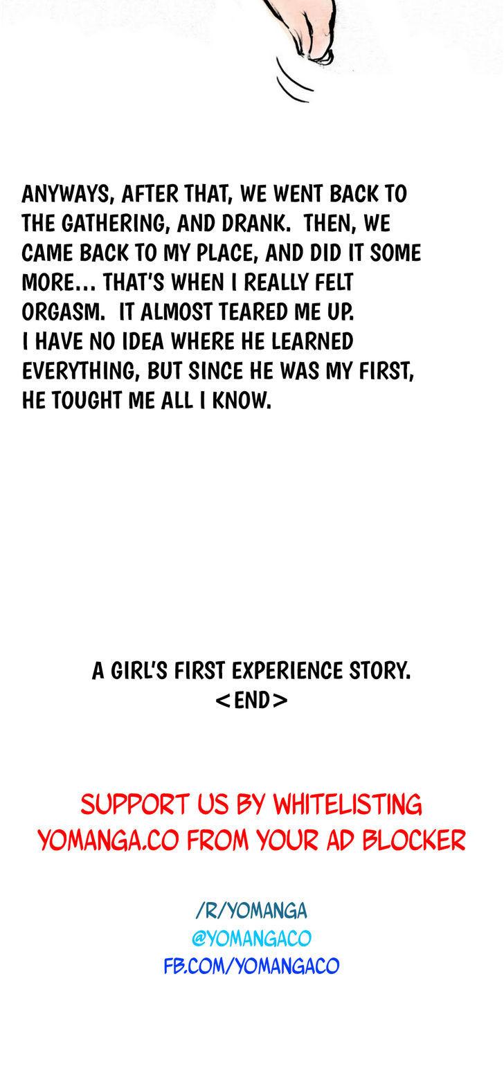 Nineteen (Eunya) Chapter 3 page 21 - Chapter 3