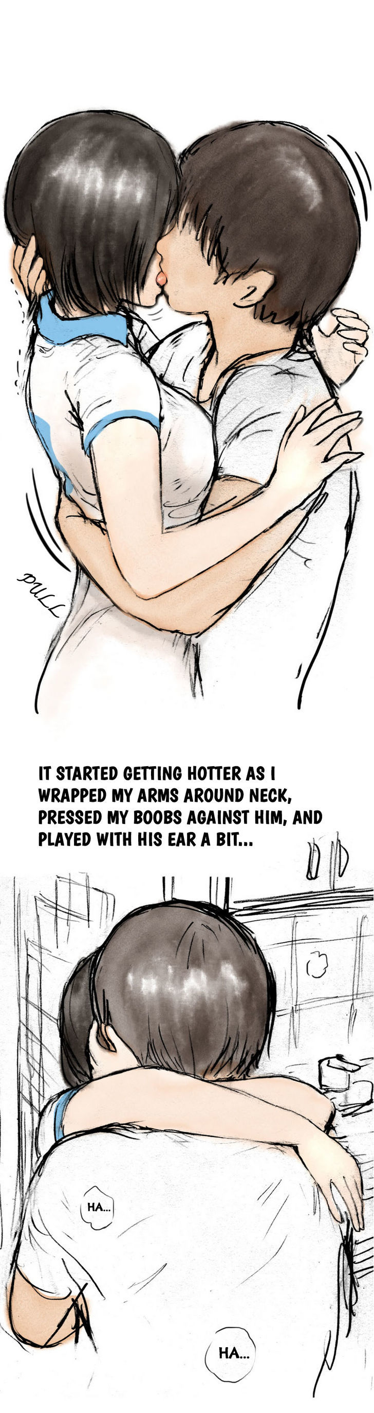 Nineteen (Eunya) Chapter 3 page 4 - Chapter 3