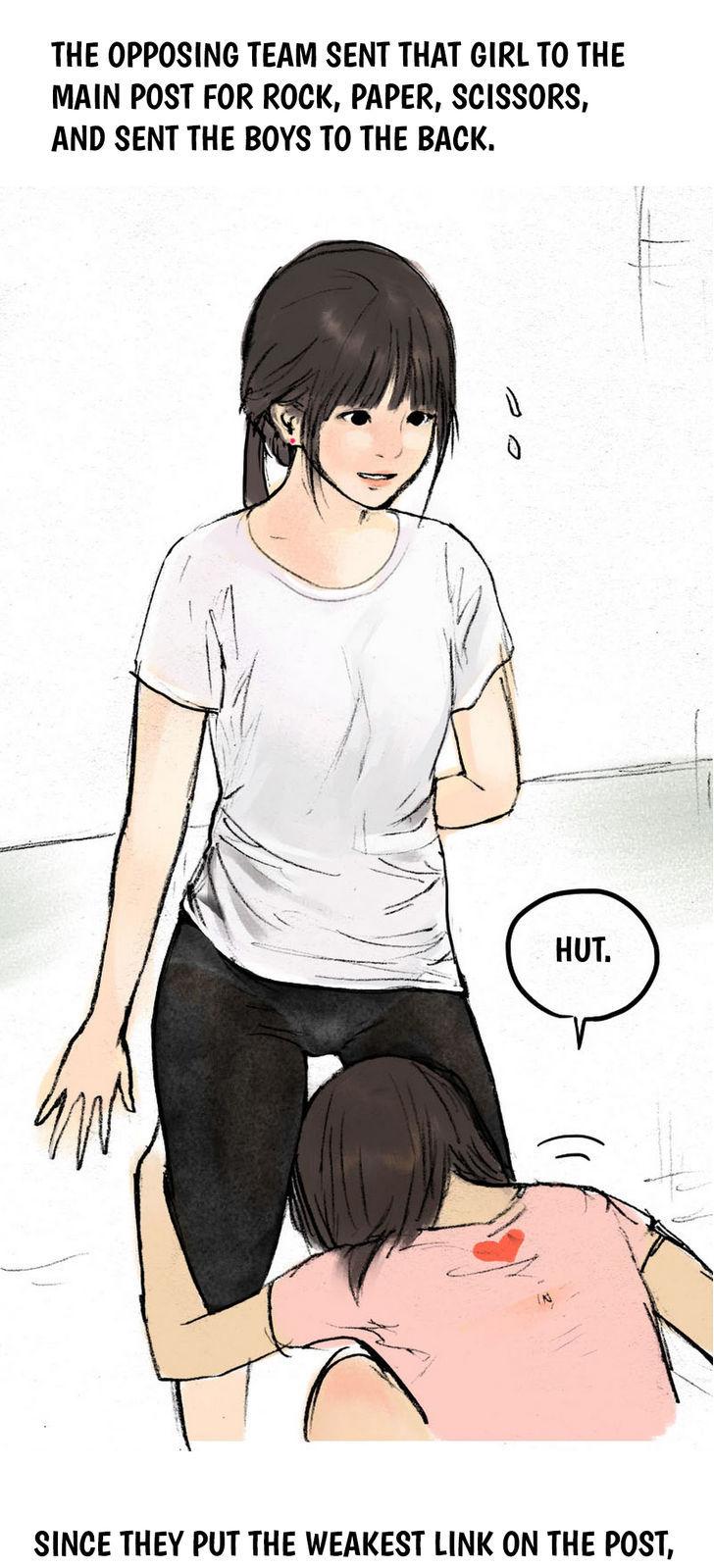 Nineteen (Eunya) Chapter 4 page 15 - Chapter 4