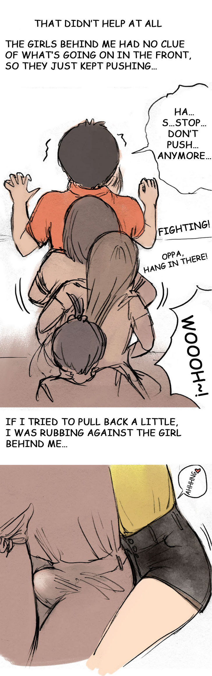 Nineteen (Eunya) Chapter 5 page 10 - Chapter 5