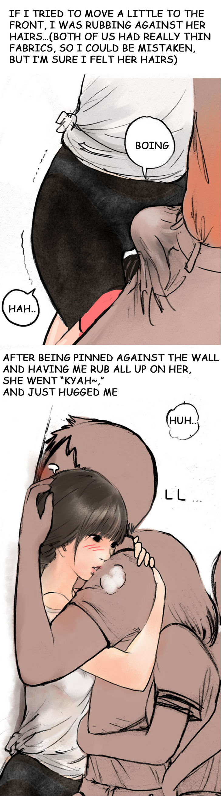Nineteen (Eunya) Chapter 5 page 11 - Chapter 5