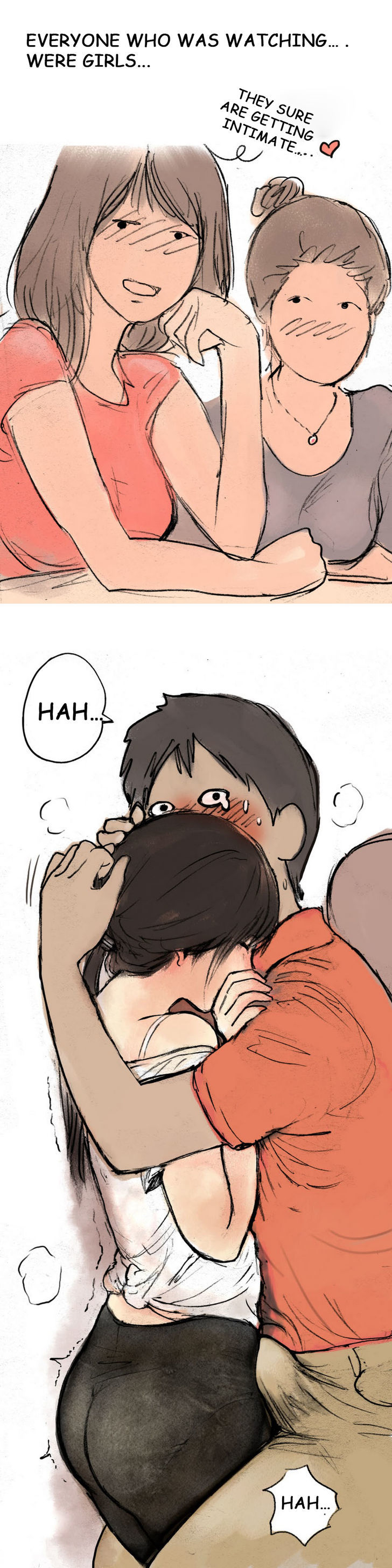 Nineteen (Eunya) Chapter 5 page 13 - Chapter 5