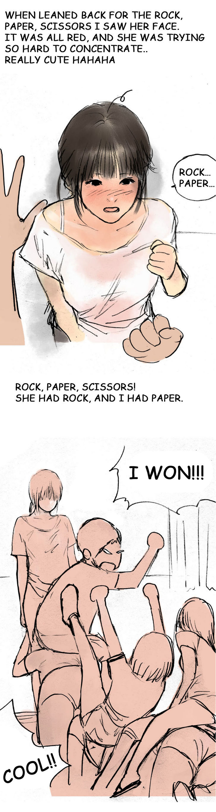 Nineteen (Eunya) Chapter 5 page 15 - Chapter 5